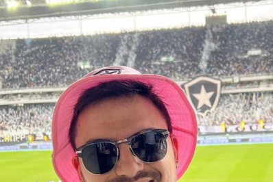 Abalado com empate, Felipe Neto compara torcedor do Botafogo com cadáver: 'Não sente mais nada'