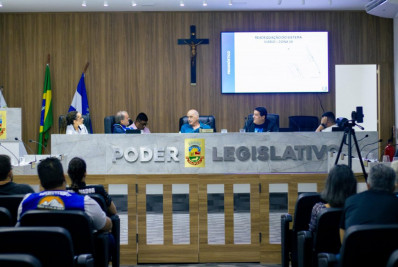 Nilópolis apresenta Plano de Mobilidade Urbana