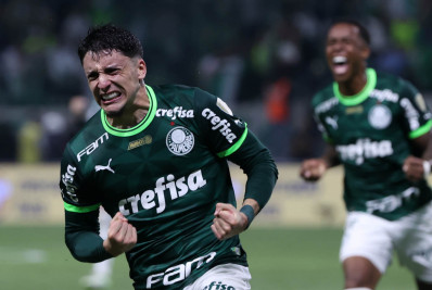 Jogador do Palmeiras revela que acreditava no título do Botafogo: 'Eles se mostravam muito sólidos'