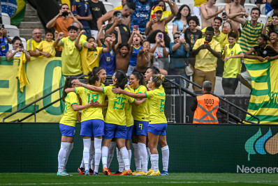 Com gol no fim, seleção brasileira feminina vence o Japão por 4 a 3 em amistoso