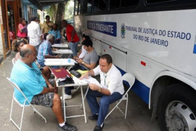 Defensoria Pública realiza atendimento em Quatis