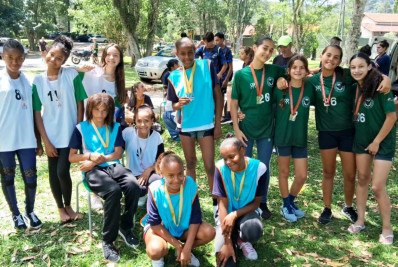 Escola Municipal GEO Rose Dalmaso é bicampeã dos Jogos Estudantis de Teresópolis