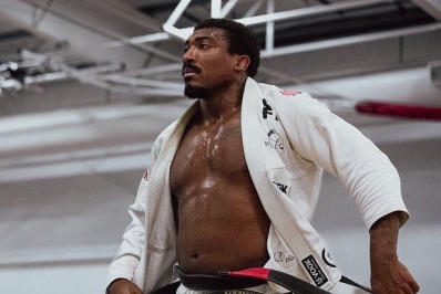 Pedro Bombom quer fechar 2023 com chave de ouro no Campeonato Mineiro de Jiu-Jitsu