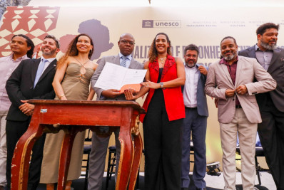 Rio inicia projeto que sinaliza lugares de memória da presença de escravizados africanos