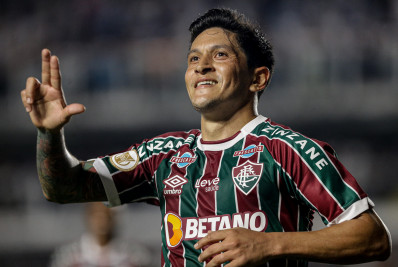 Germán Cano, do Fluminense, desperta interesse de clube americano