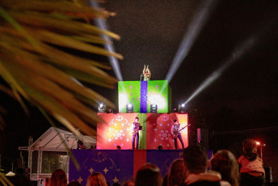 Praça do Papai Noel, em Guapimirim, terá shows e apresentações teatrais até janeiro de 2024