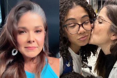 Samara Felippo rebate críticas após filha mudar de país: 'Continuarei reclamando'