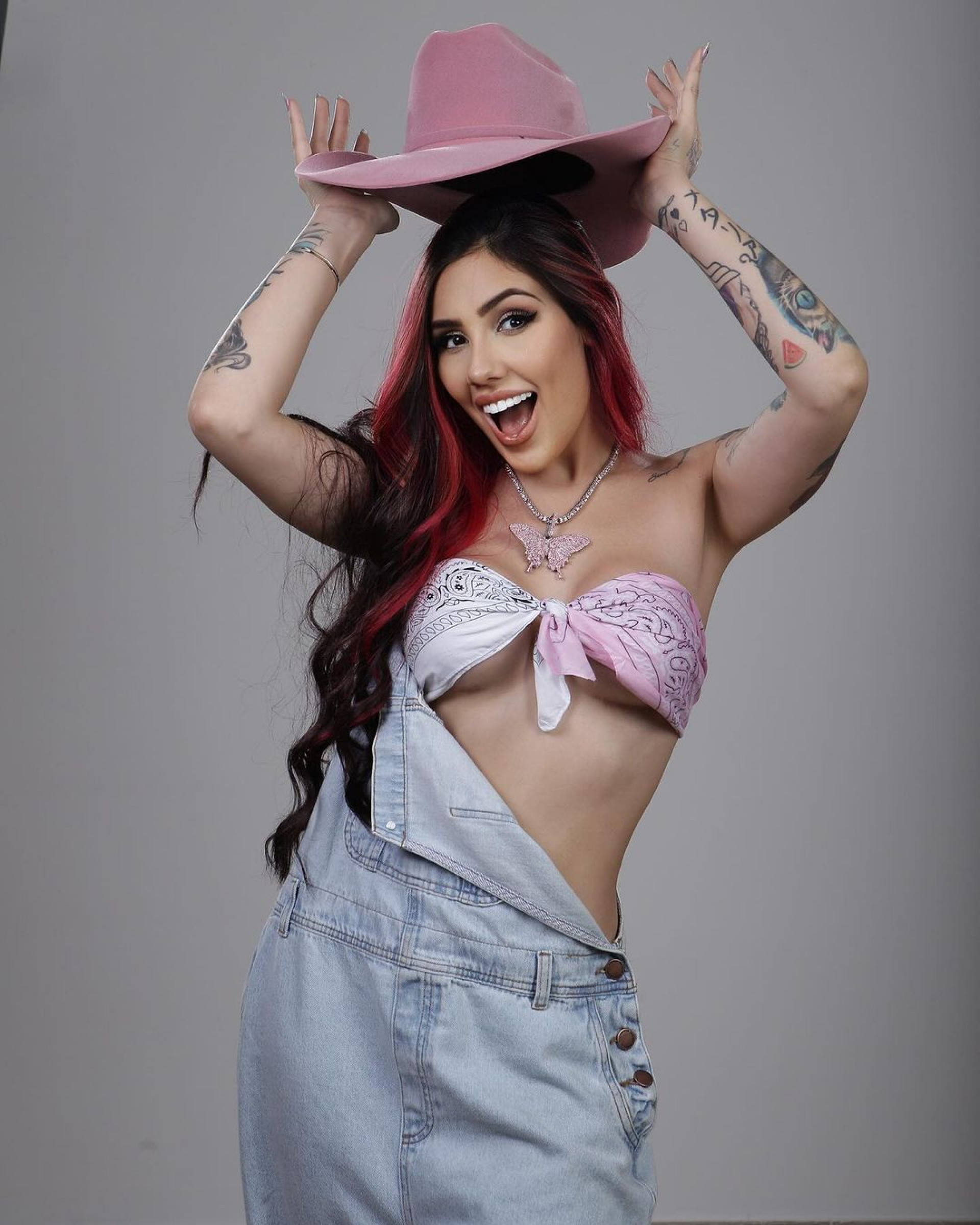 Alicia X - Reprodução