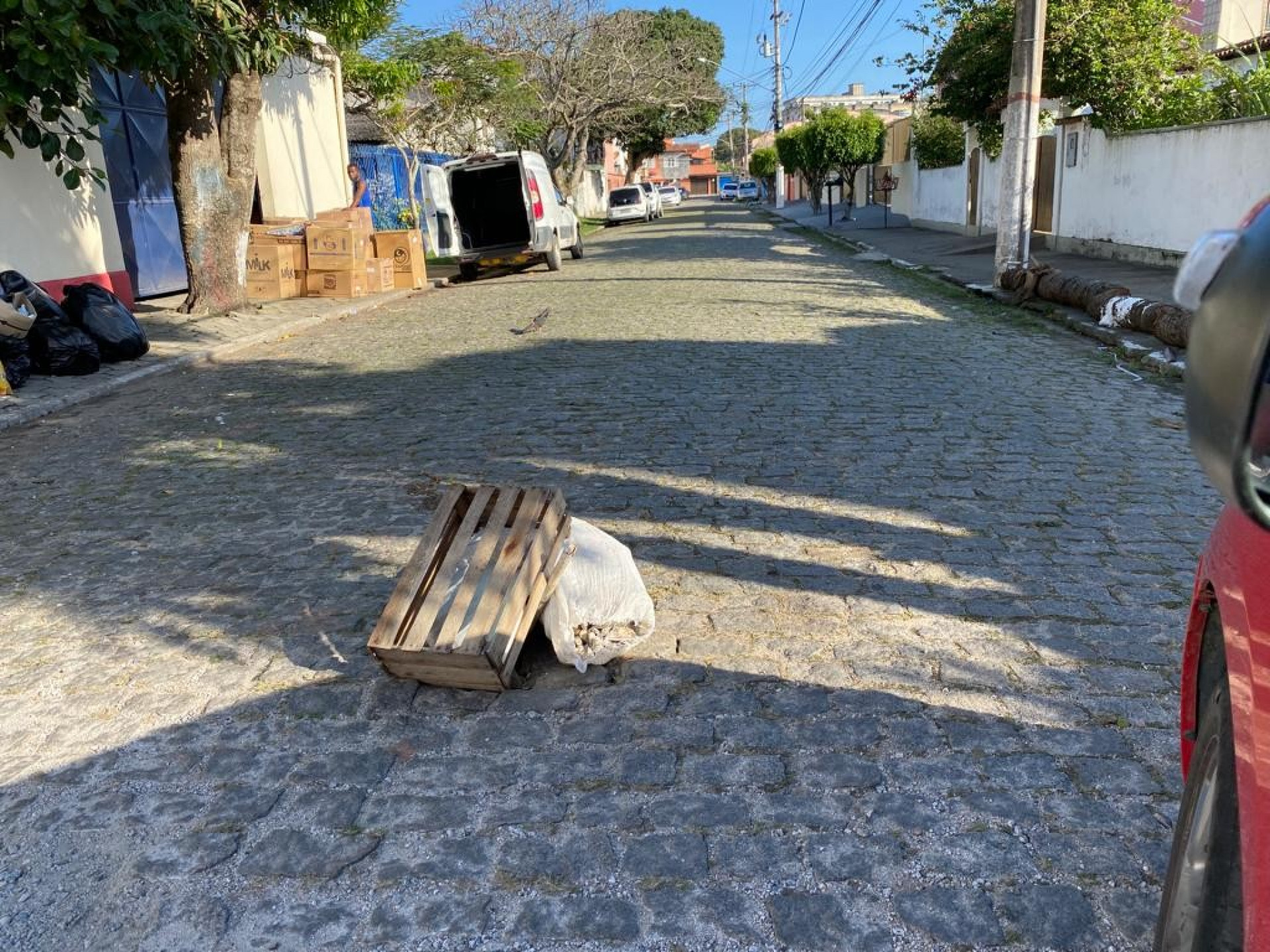 Rua Leonor de Azevedo Santa Rosa, Cabo Frio - Ludmila Lopes 