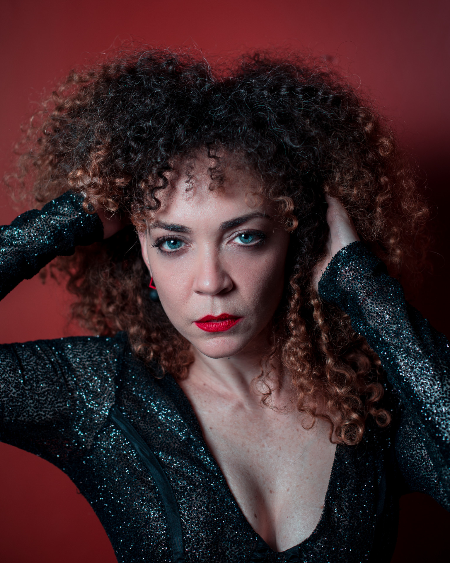 Laila Garin - Lucas Seixas/Divulgação