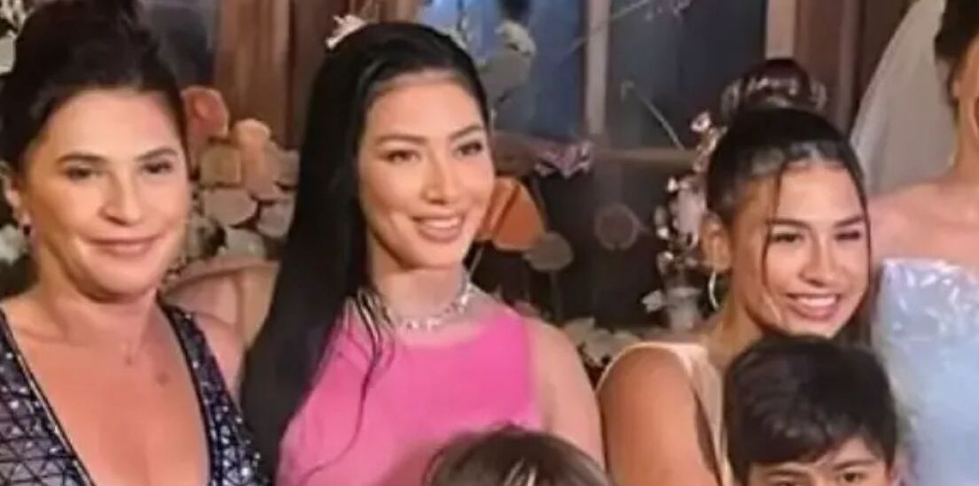 Simone e Simaria celebraram o casamento do irmão caçula, Caio Mendes - Reprodução / Instagram