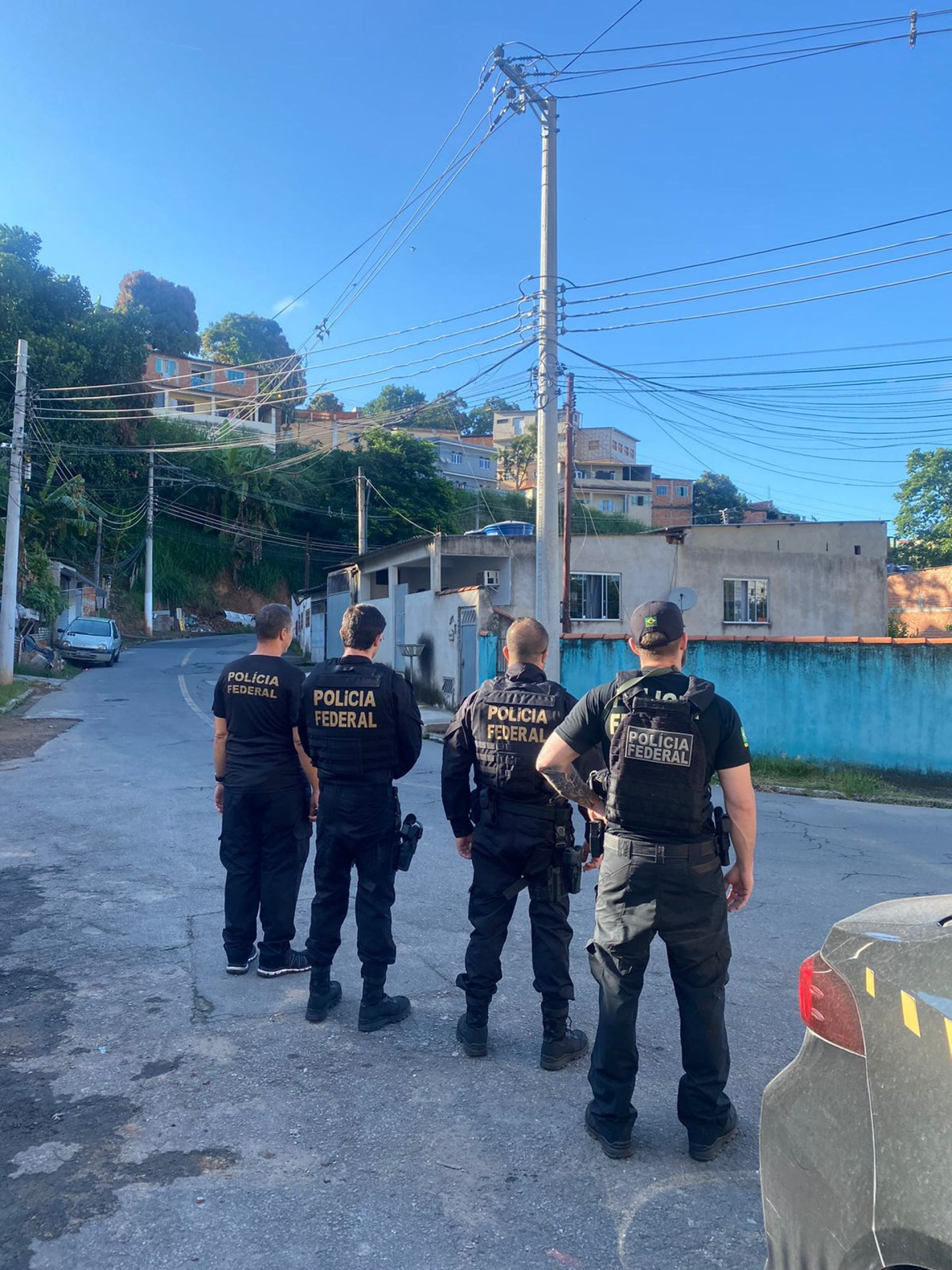 Ação foi feita para investigar os crimes de corrupção e abuso de autoridade de agentes da ANTT