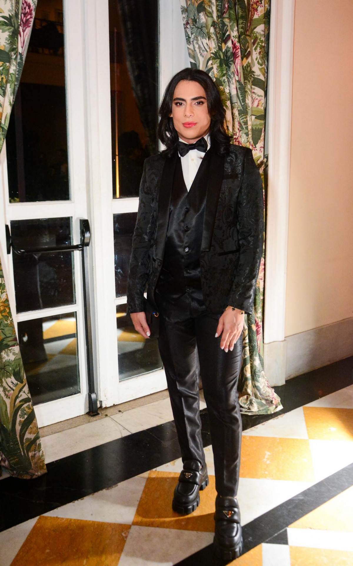 Felipe Theodoro participa da Premiação do \'Troféu Influência Digital 2023\'