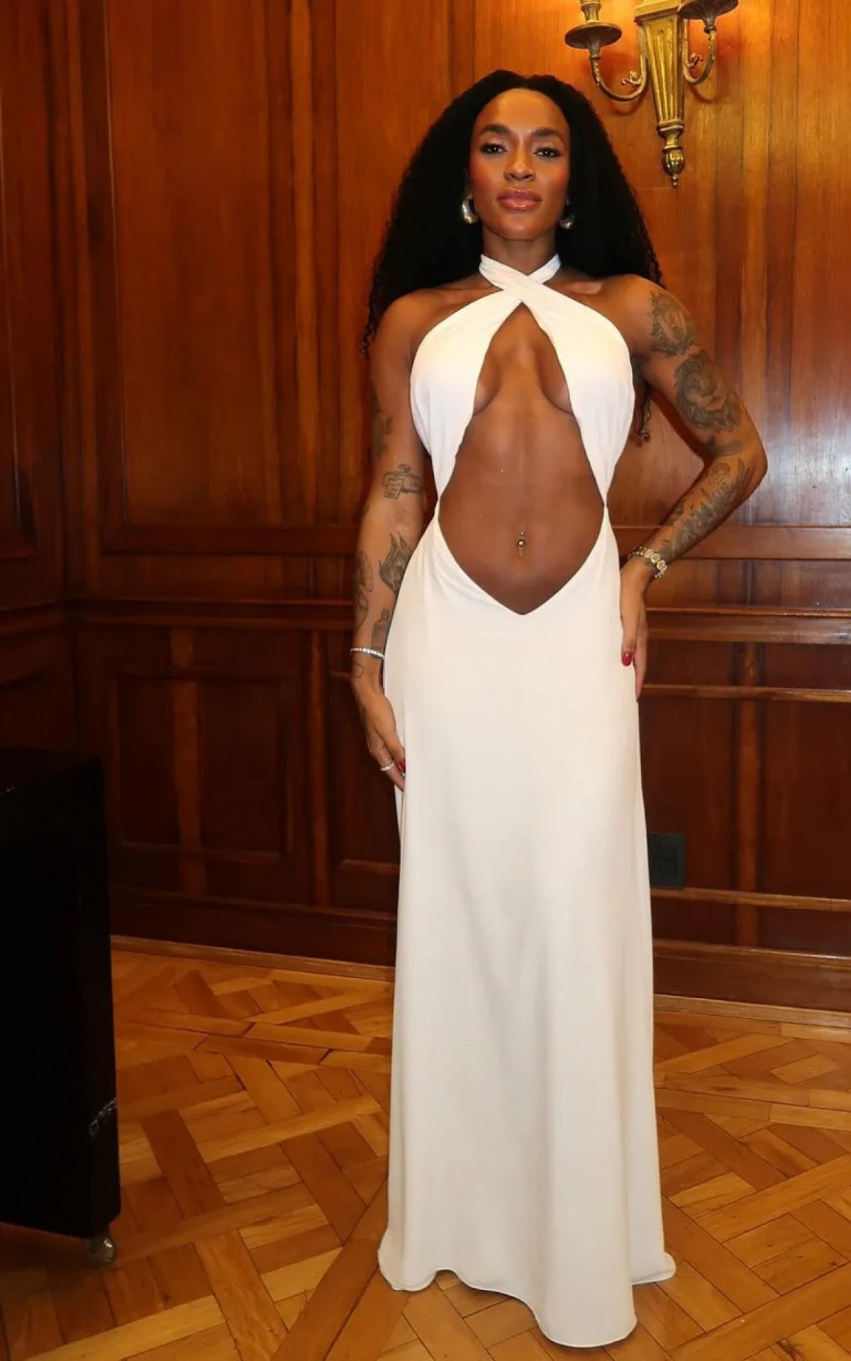 Patrícia Ramos participa da Premiação do \'Troféu Influência Digital 2023\'