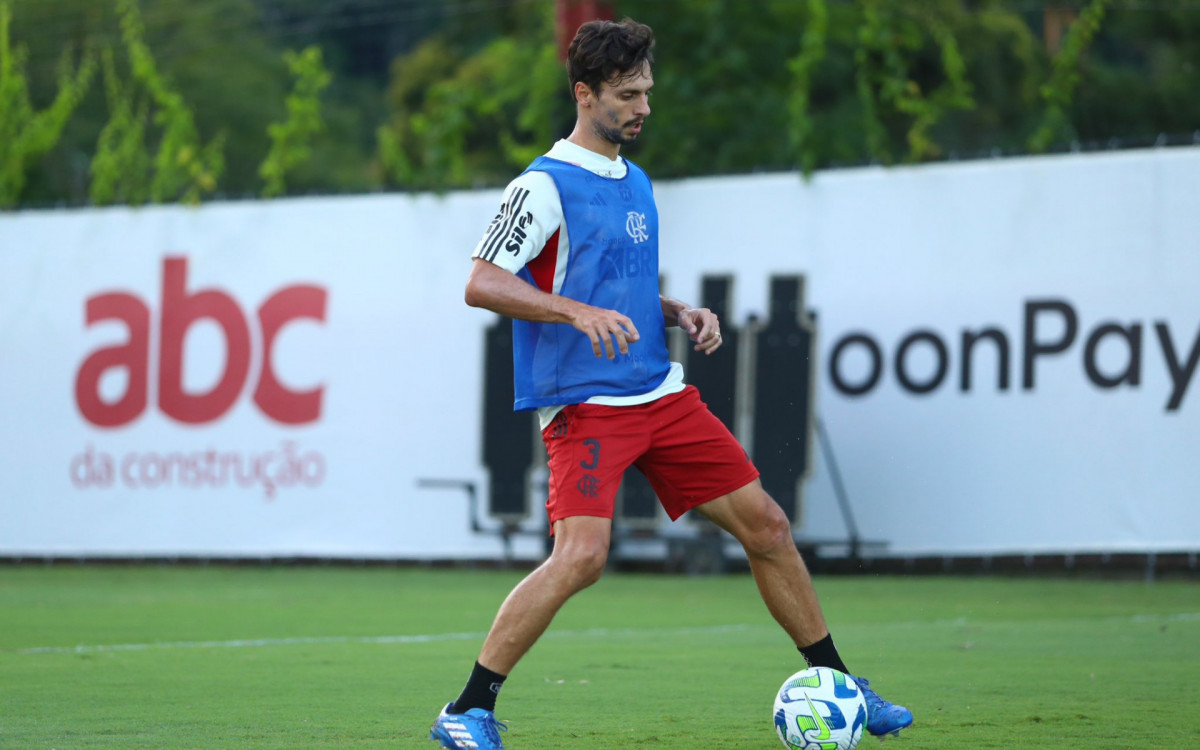 Rodrigo Caio - Player profile 2023
