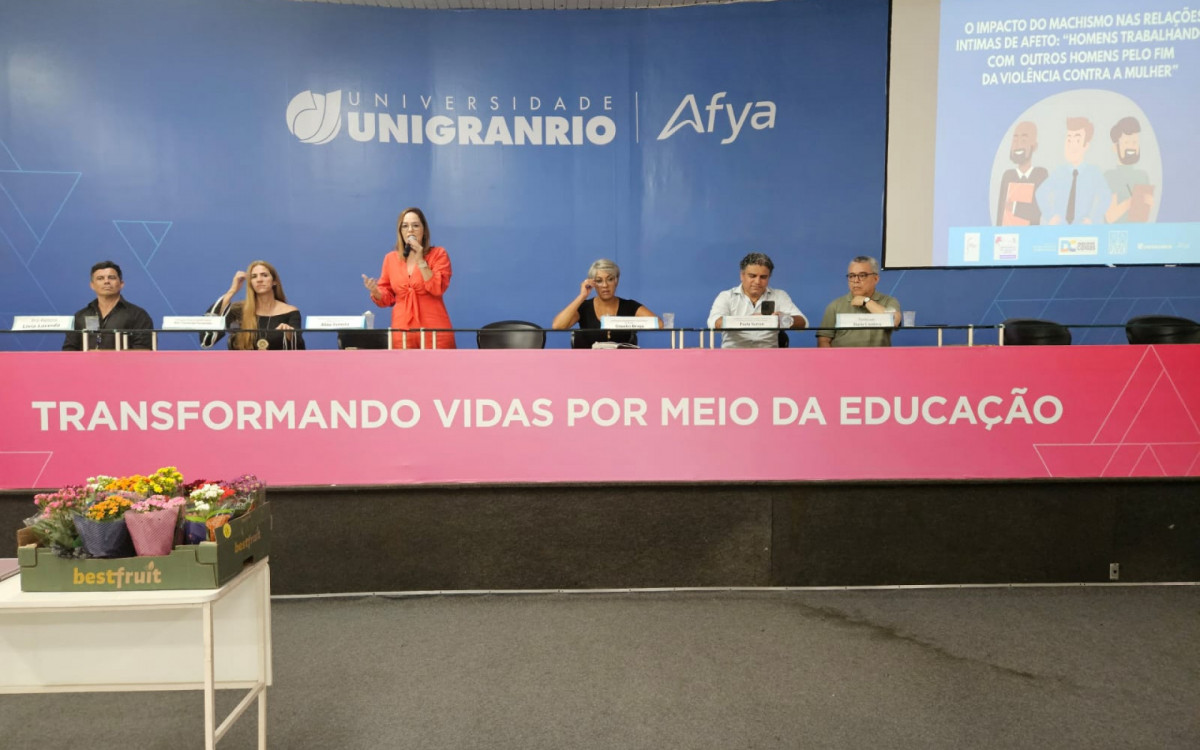 Caxias recebe seminário sobre igualdade de gênero - Divulgação