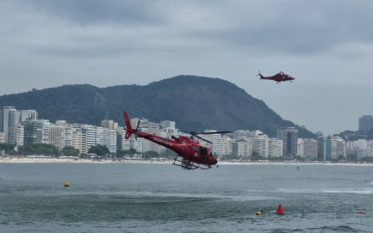 Bombeiros deram início à Operação Verão 2023/2024