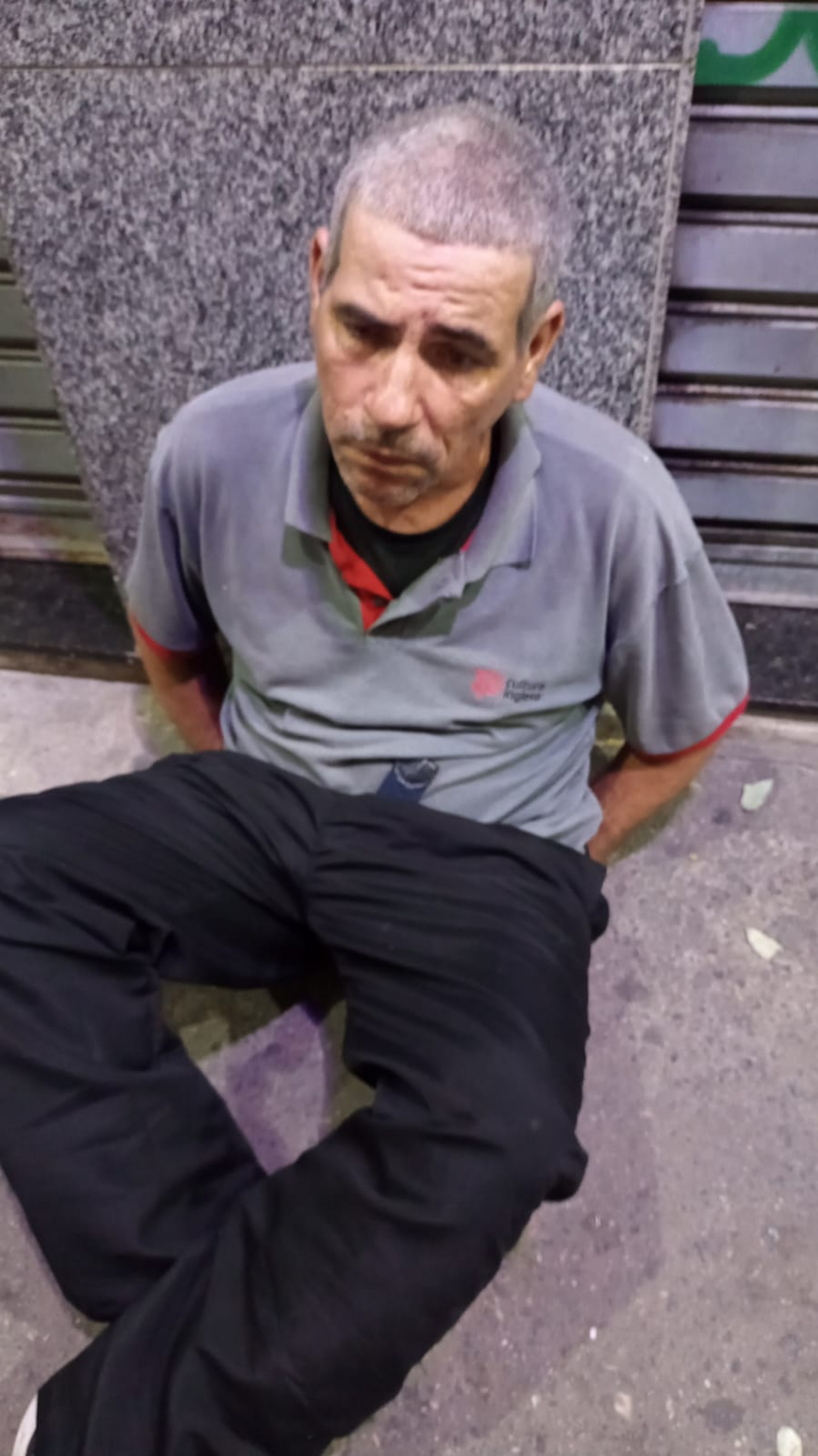 Washington Luiz de Almeida, o \'Cabeça Branca\', já tinha outras cinco anotações criminais