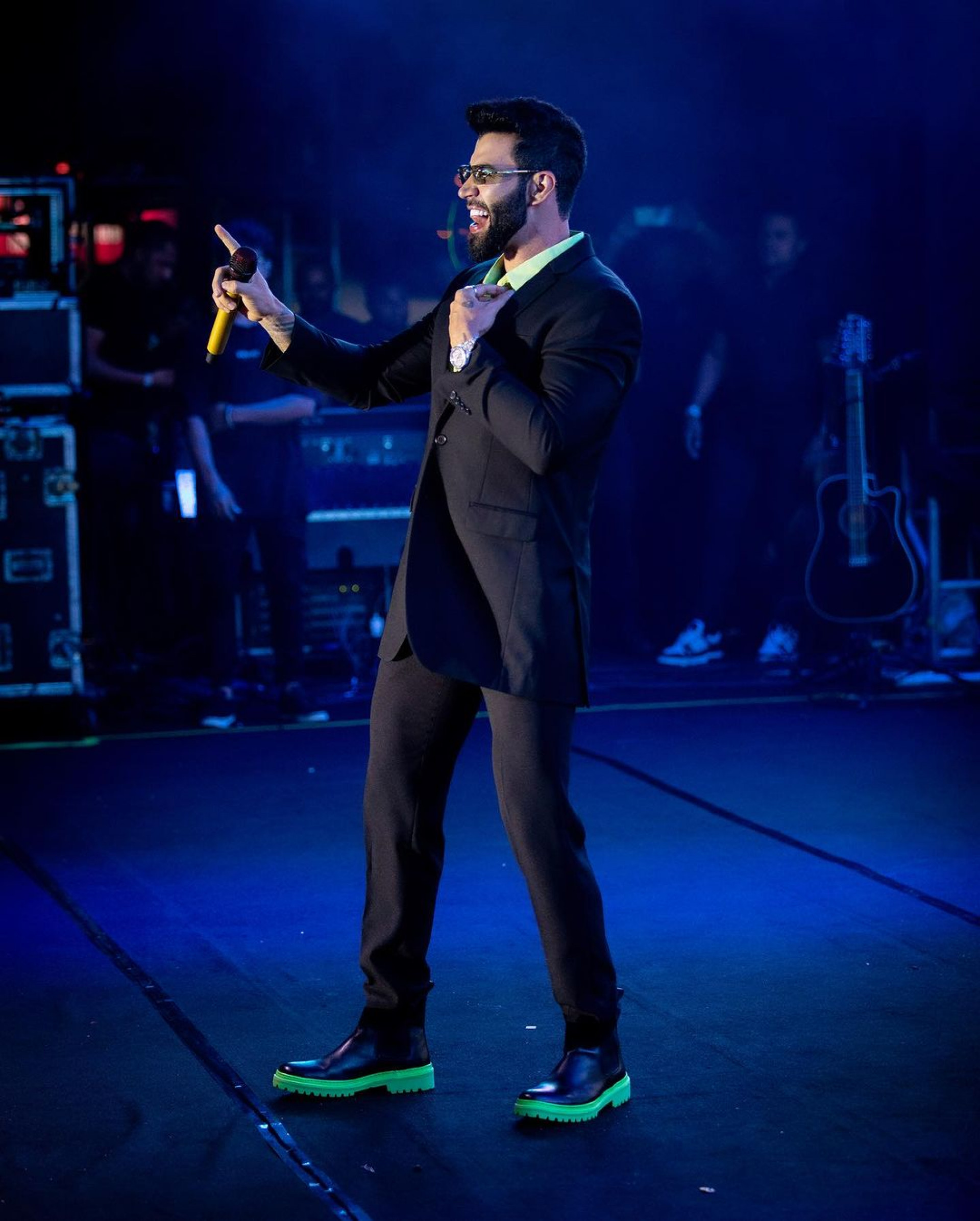 Gusttavo Lima - Reprodução