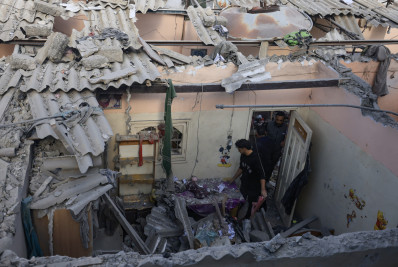 Bombardeios israelenses deixam 5 mortos na Síria, diz agência estatal