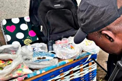 Homem é preso em operação contra o tráfico de drogas no Dique