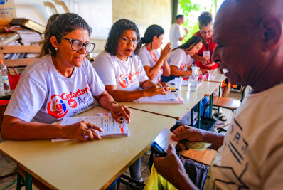 'Cidadania em Ação' faz mais de 600 atendimentos no Barro Vermelho em Belford Roxo