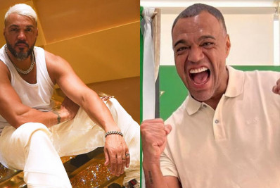 Denilson se manifesta sobre suposta dívida de Belo e atualiza relação com cantor