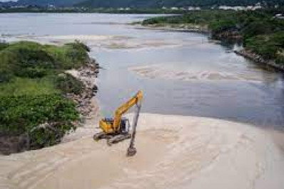 Aprovado financiamento para obras de estabilização do Canal de Itaipu