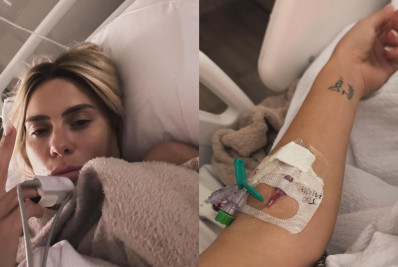 Carolina Dieckmann assusta fãs com internação repentina e explica motivo de estar em hospital