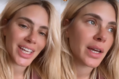Carolina Dieckmann passa por cirurgia e tranquiliza fãs: 'Estou bem'
