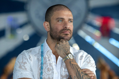 Diogo Nogueira revela ritual na virada do ano e expõe desejos para 2024