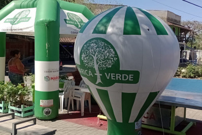 Maricá+Verde distribuirá 300 mudas em dezembro