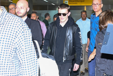 Dracarys! Ewan Mitchel, o Aemond de 'A Casa do Dragão', desembarca no Brasil