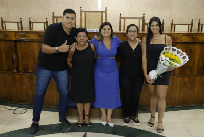 Câmara realiza entrega de moções a microempreendedores duquecaxienses