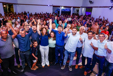 Marcelo Batista lança pré-candidatura à prefeitura de Quissamã e se filia ao Partido Progressistas