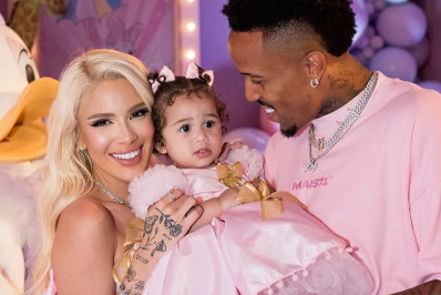 Comentário de Karoline em foto de Éder Militão viraliza e influencer coloca 'culpa' na filha de 1 ano