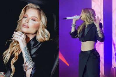 Luísa Sonza volta a cantar letra original de 'Chico' após fim do namoro