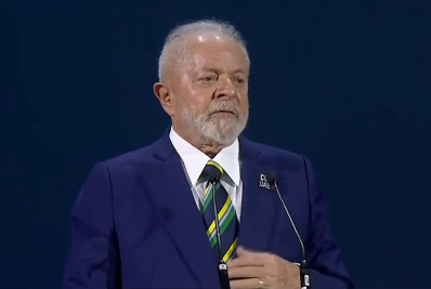 'Planeta está farto de acordos climáticos não cumpridos', diz Lula na COP28