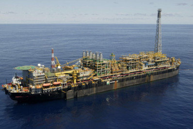 Gerdau vence leilão para desmantelamento sustentável da plataforma P-33 da Petrobras