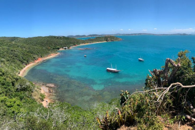 Praia da Tartaruga: Búzios dá início a primeira de coleta de água para análise laboratorial da candidatura Bandeira Azul