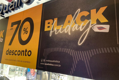 Black Friday tem desempenho abaixo de 2022, apesar de bons resultados das gigantes varejistas 
