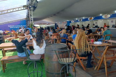 O Gastronomia do Mar chega à Angra com qualidade na culinária e oficinas do Senac