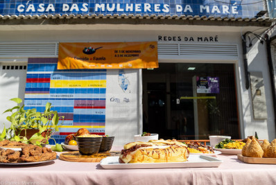 Festival Comida de Favela anuncia vencedores no Complexo da Maré