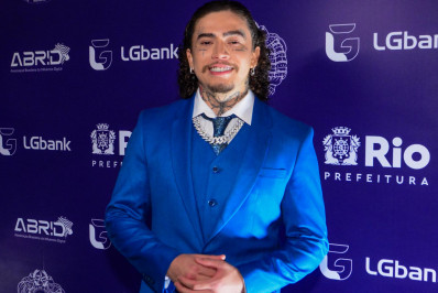 Whindersson Nunes e outros famosos participam da premiação 'Troféu Influência Digital', no Rio