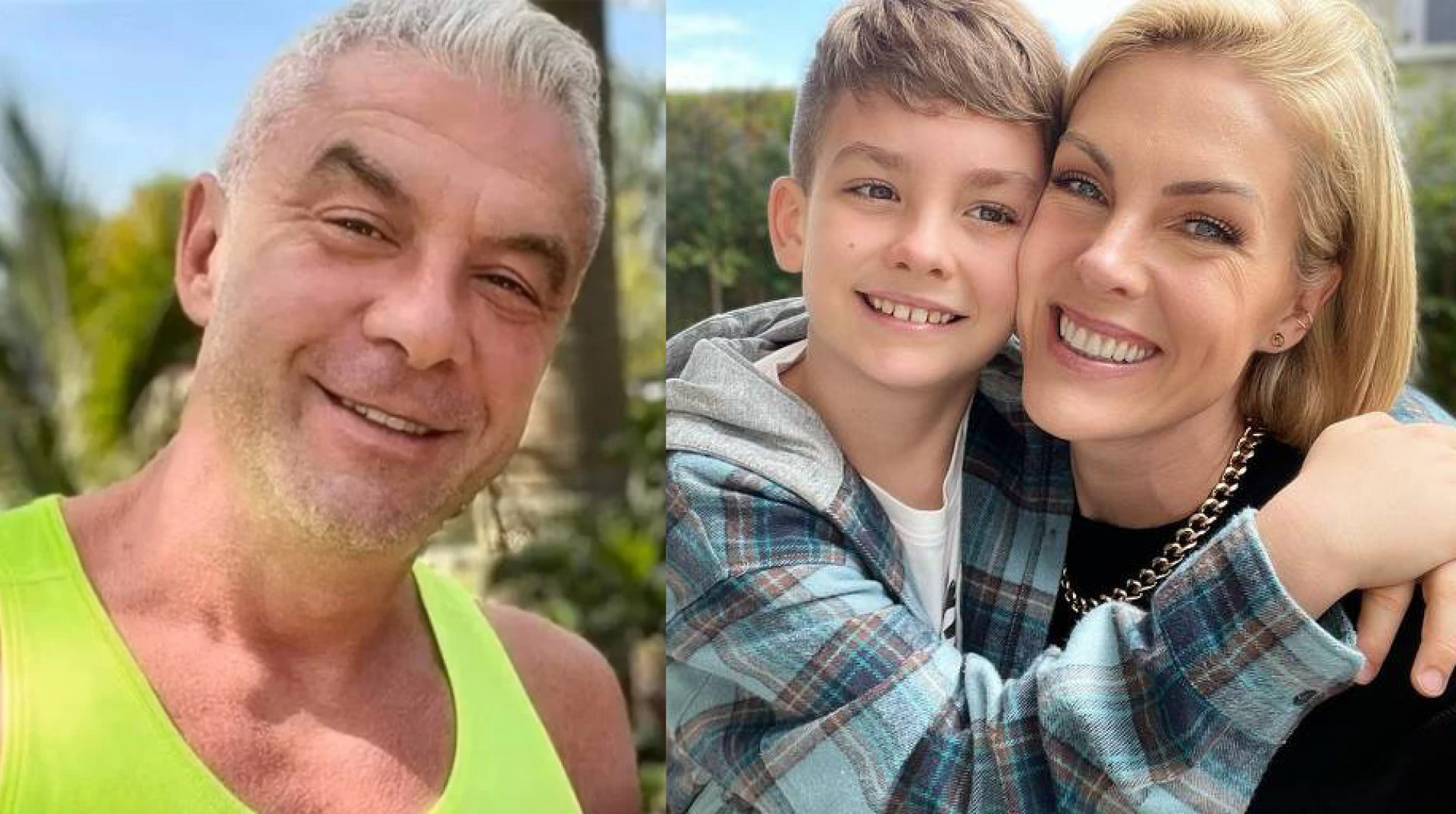 Alexandre Correa abriu mão da guarda compartilhada do filho com Ana Hickmann, revela advogado - Foto: Reprodução