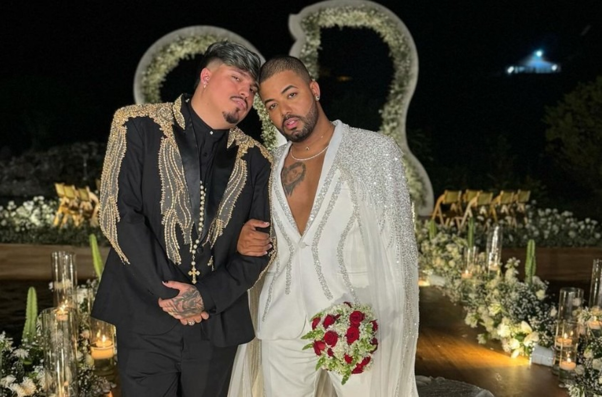 Hytalo Santos e Euro - Reprodu&ccedil;&atilde;o / Instagram