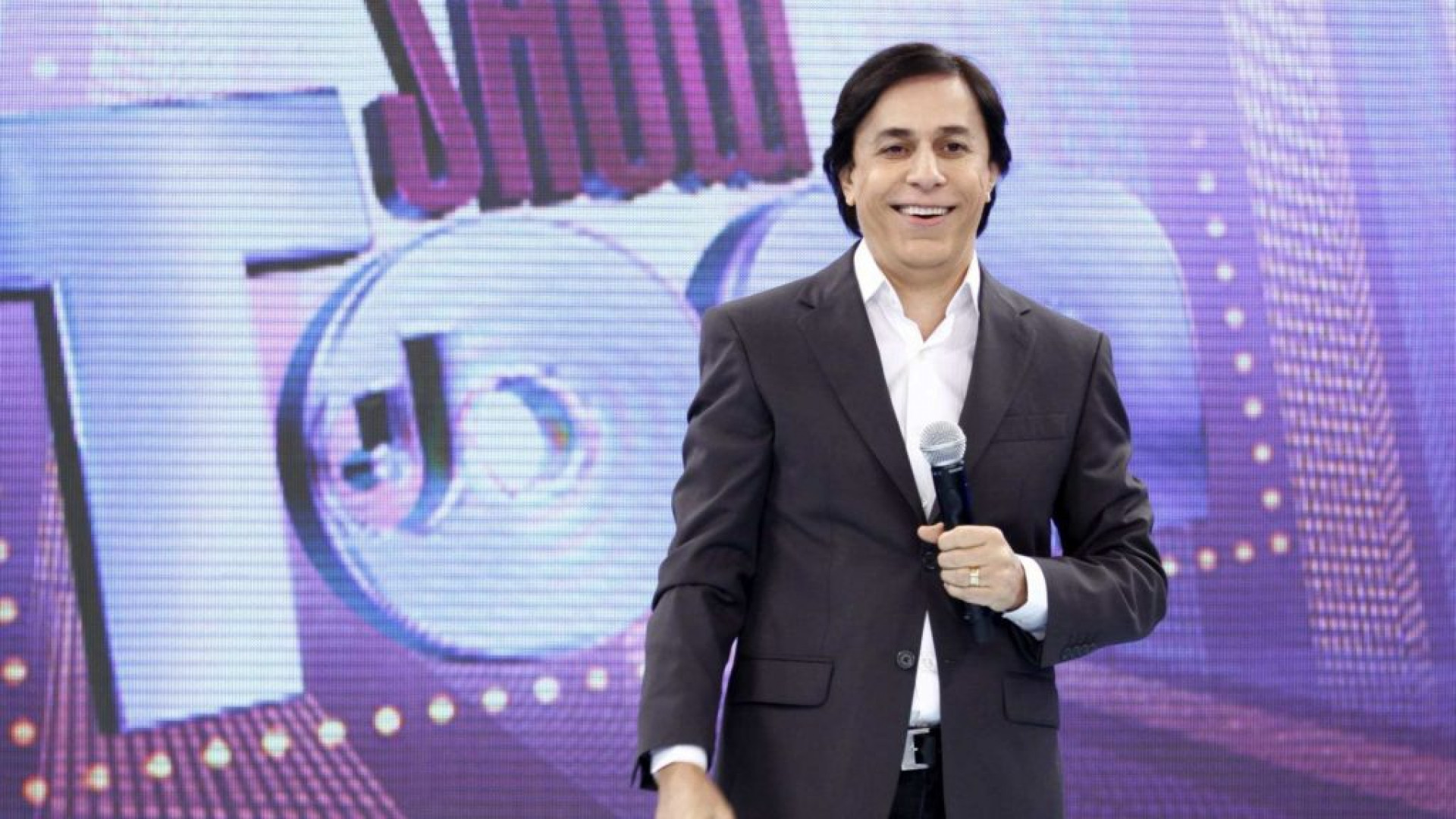 Tom Cavalcante volta para a Record TV - Reprodução