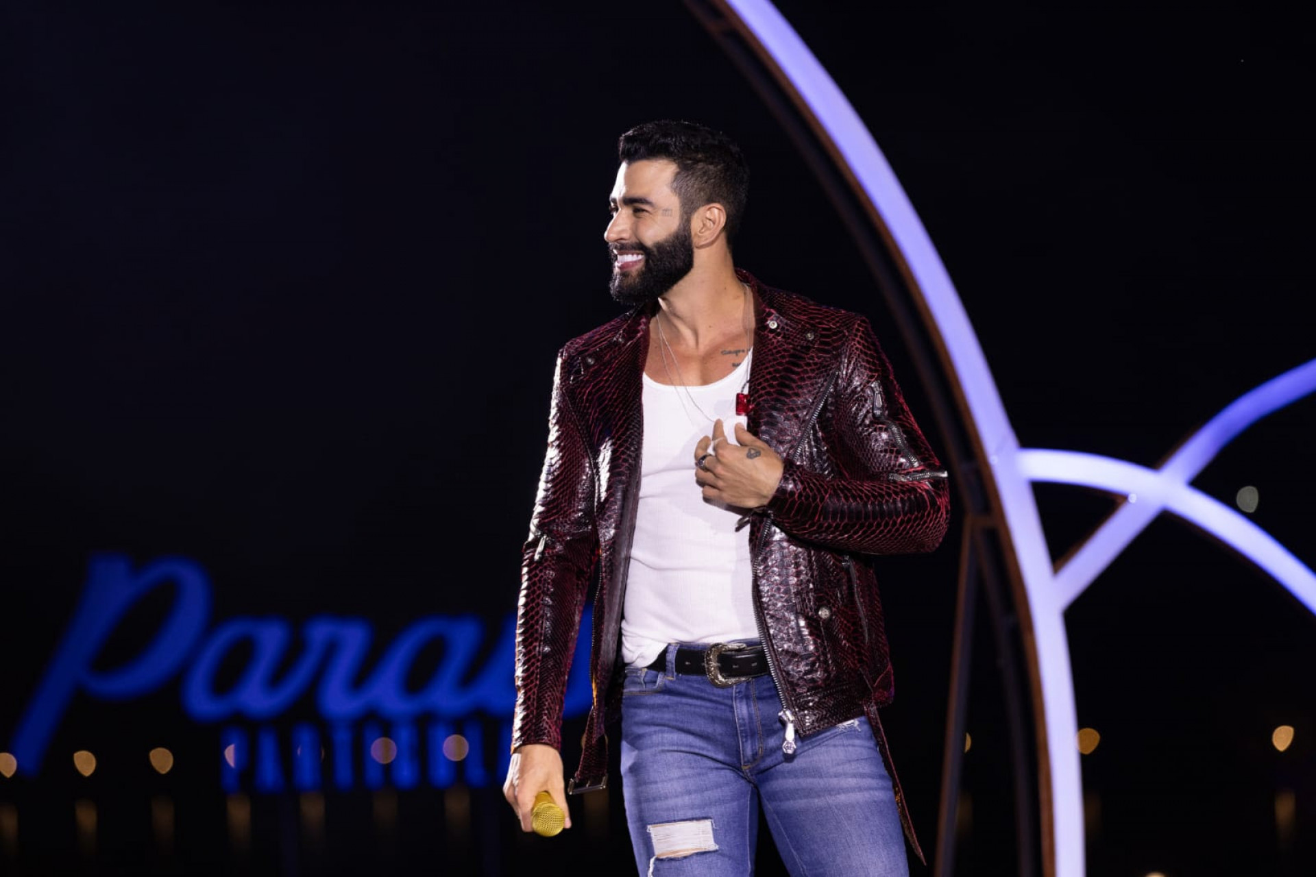 Gusttavo Lima lança música nova nesta sexta-feira (1º) - Divulgação/ Augusto Albuquerque.