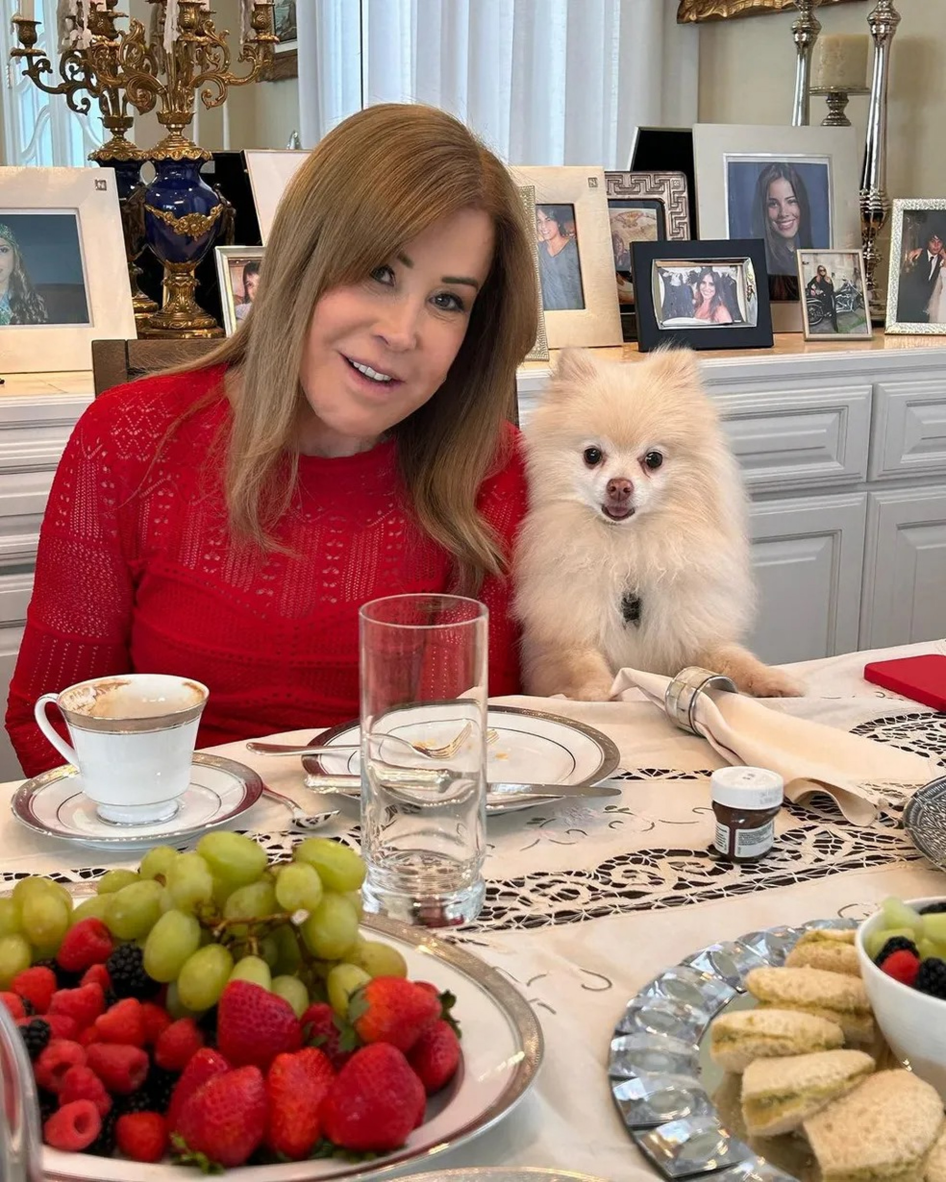 Cachorro de Zilu se chama Bilu - Reprodução / Instagram