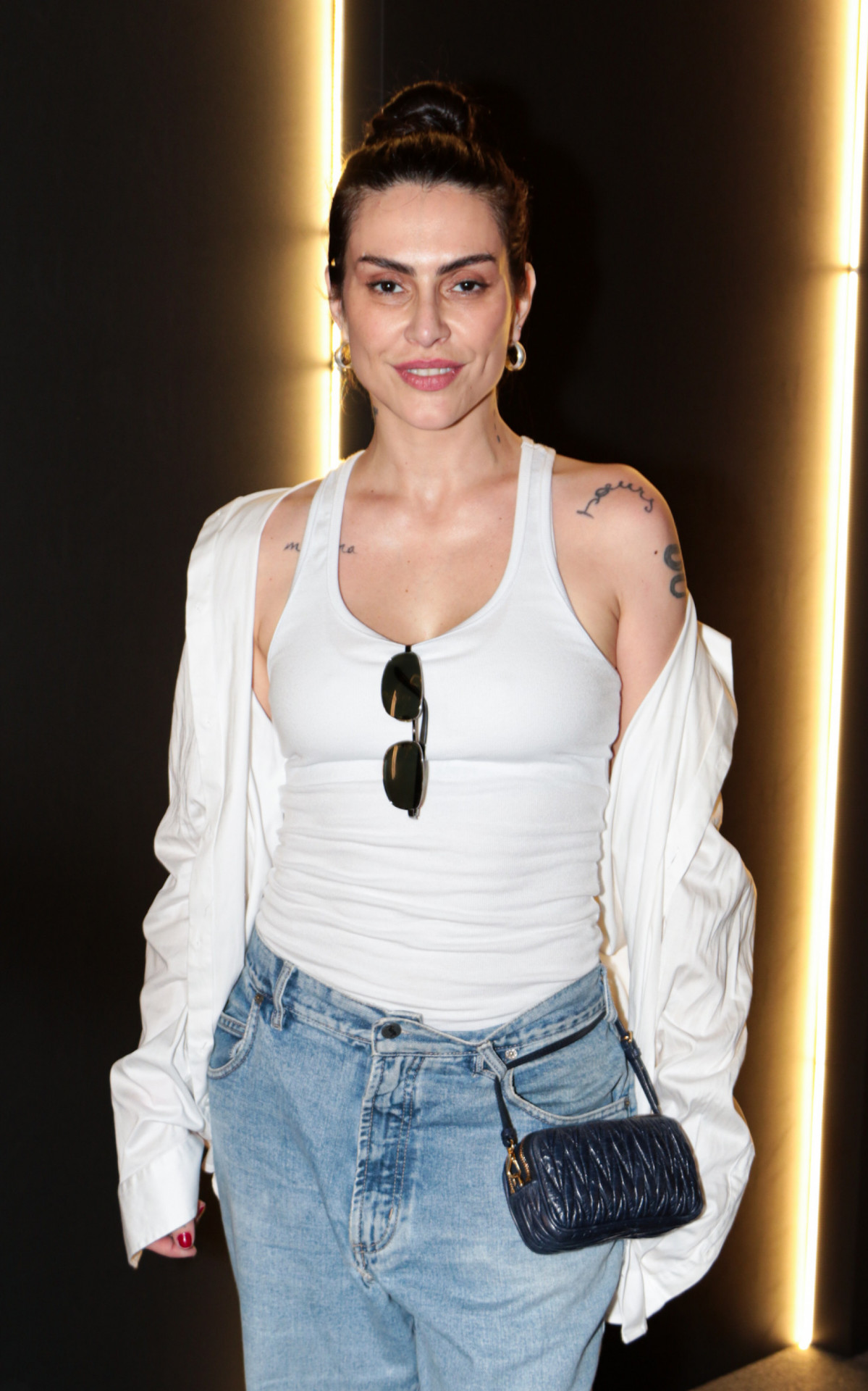 Cleo aproveita primeiro dia de Primavera Sound, em São Paulo